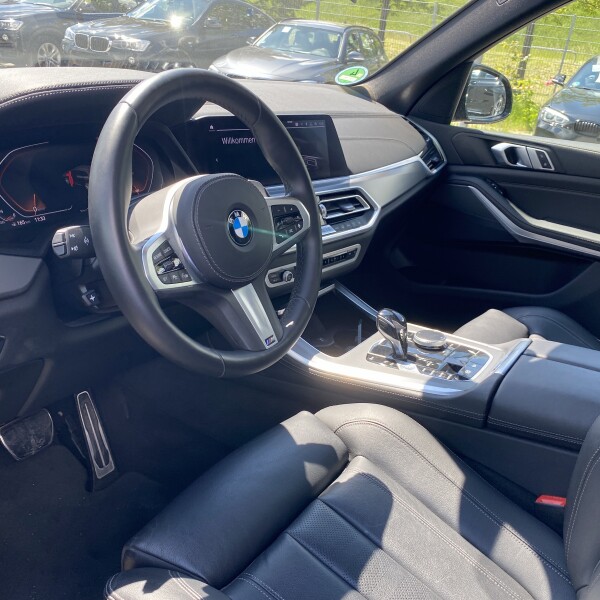 BMW X5  из Германии (49277)