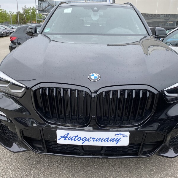 BMW X5  из Германии (49246)