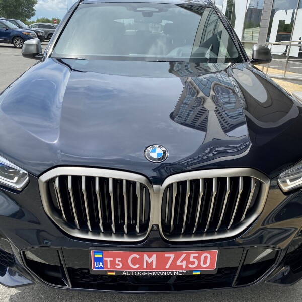 BMW X5  из Германии (49311)