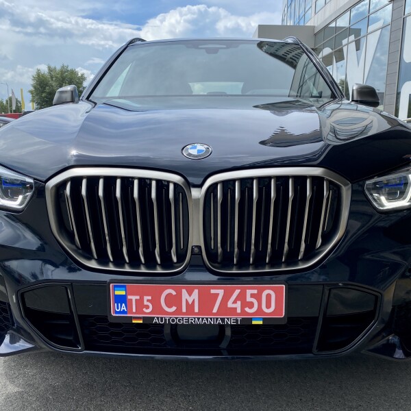 BMW X5  из Германии (49281)