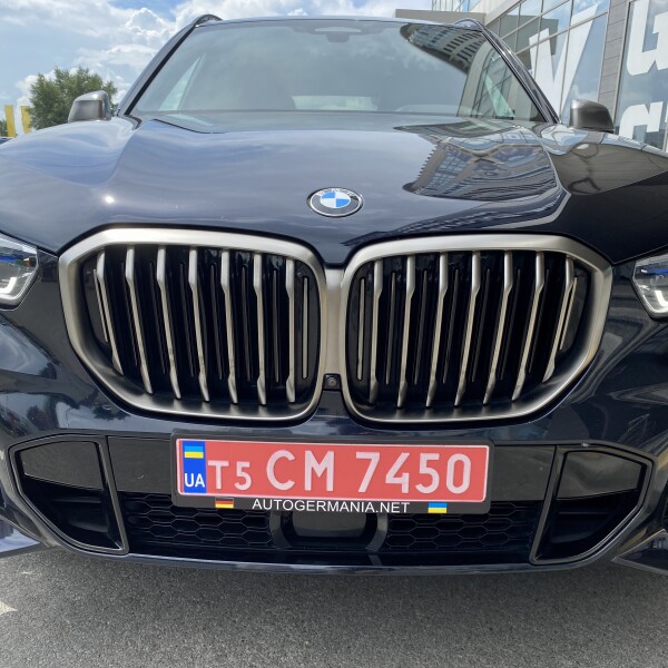 BMW X5  из Германии (49312)