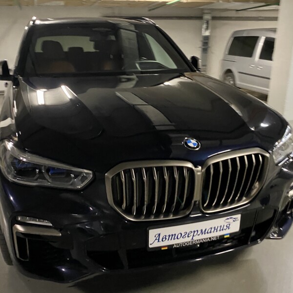 BMW X5  из Германии (60227)
