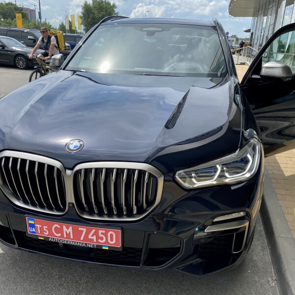 BMW X5  из Германии (49313)