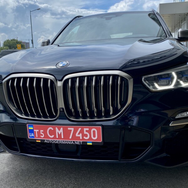 BMW X5  из Германии (49280)