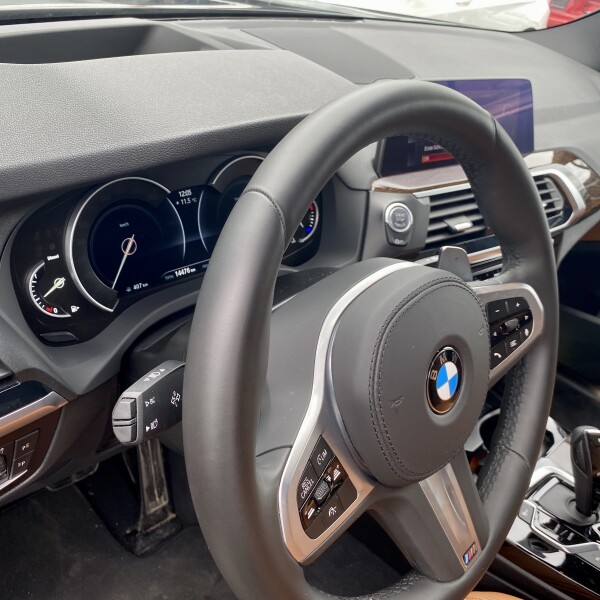 BMW X3  из Германии (49433)