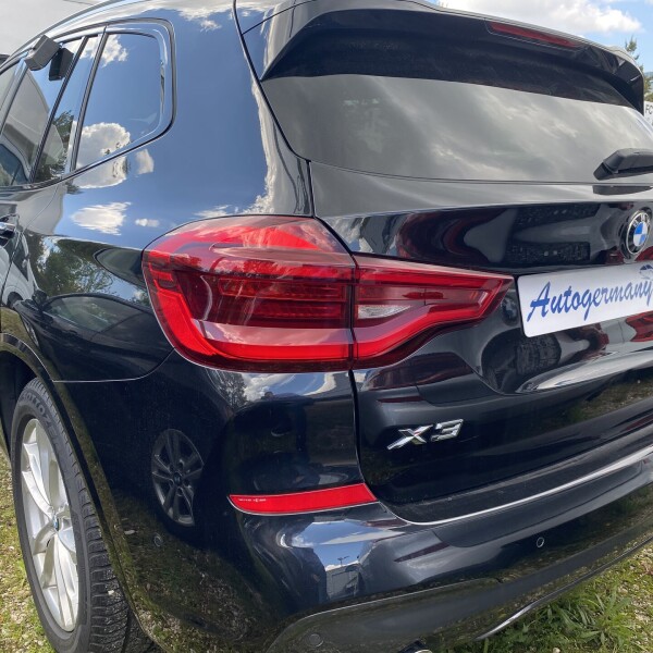 BMW X3  из Германии (49415)
