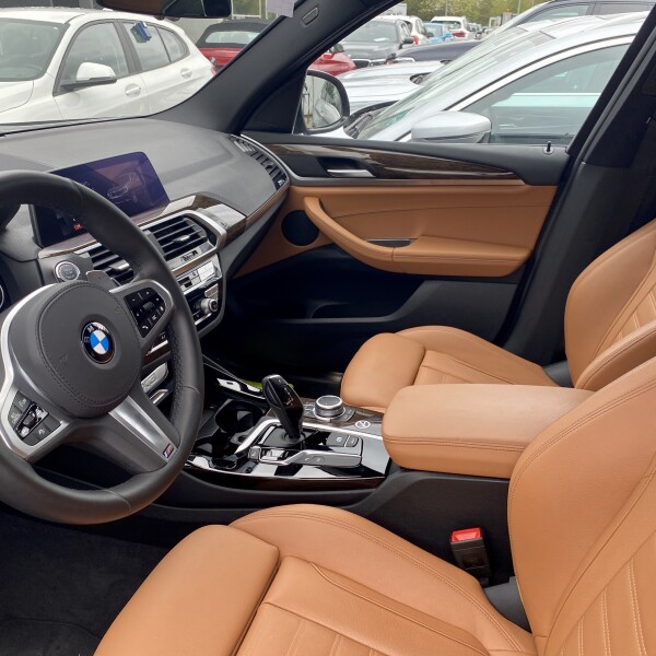 BMW X3  из Германии (49437)