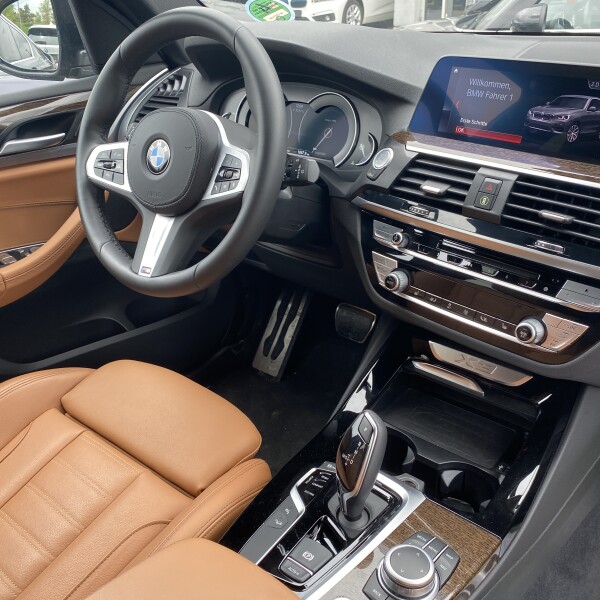 BMW X3  из Германии (49425)