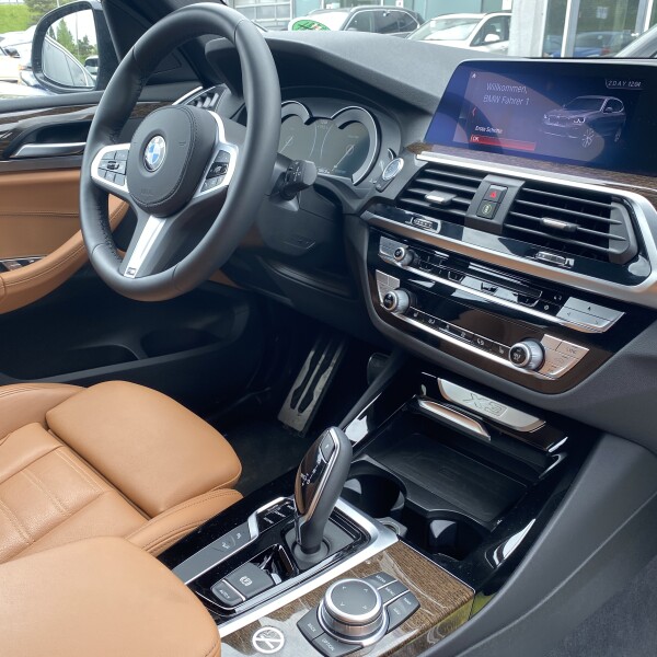 BMW X3  из Германии (49428)