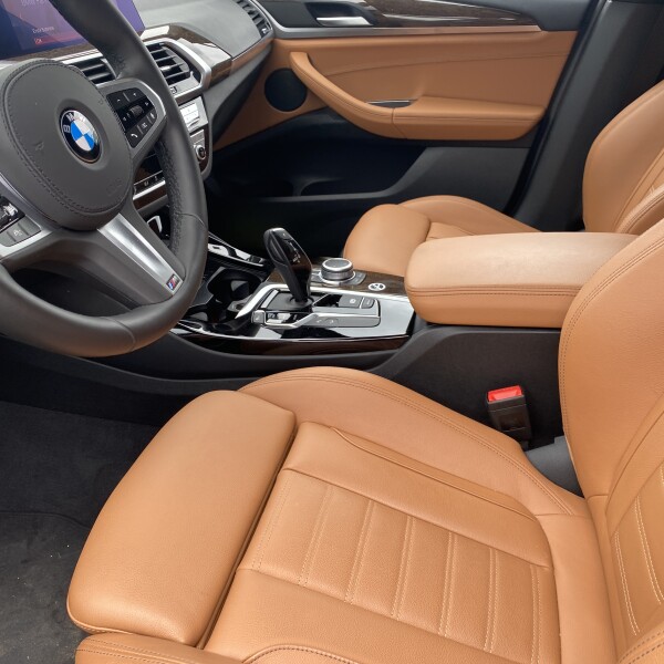 BMW X3  из Германии (49429)