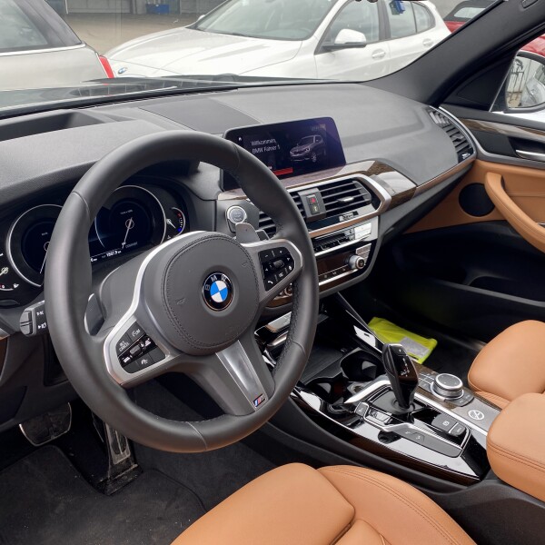 BMW X3  из Германии (49438)