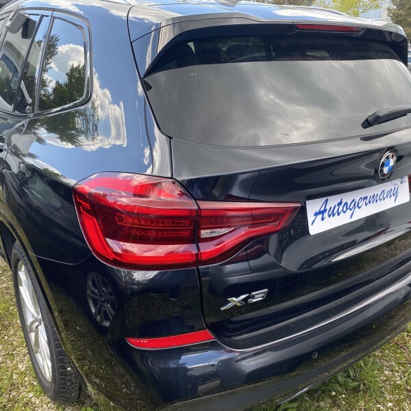 BMW X3  из Германии (49414)