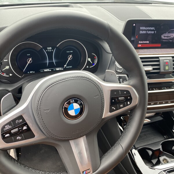 BMW X3  из Германии (49431)
