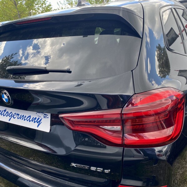 BMW X3  из Германии (49420)