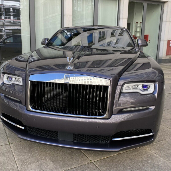 Rolls-Royce Wraith из Германии (49524)