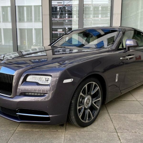 Rolls-Royce Wraith из Германии (49523)