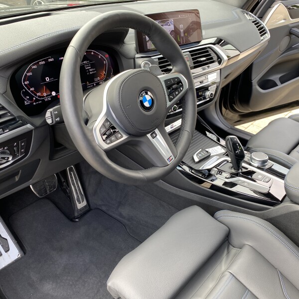 BMW X3 M из Германии (49555)