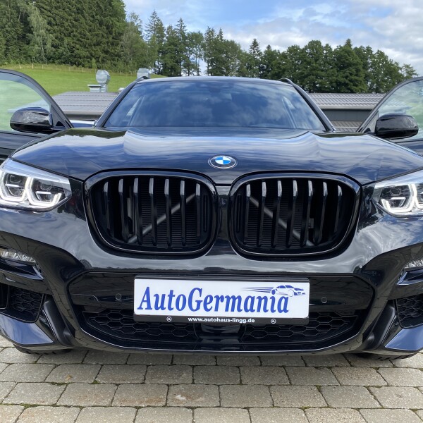 BMW X3 M из Германии (49525)