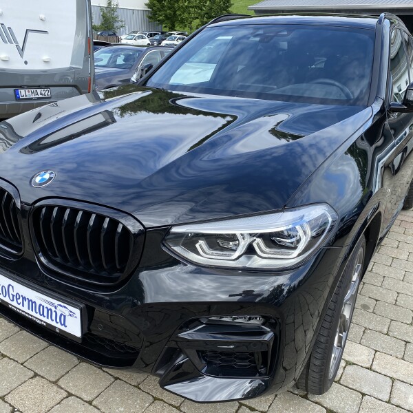 BMW X3 M из Германии (49528)