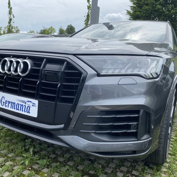 Audi Q7 из Германии (49580)