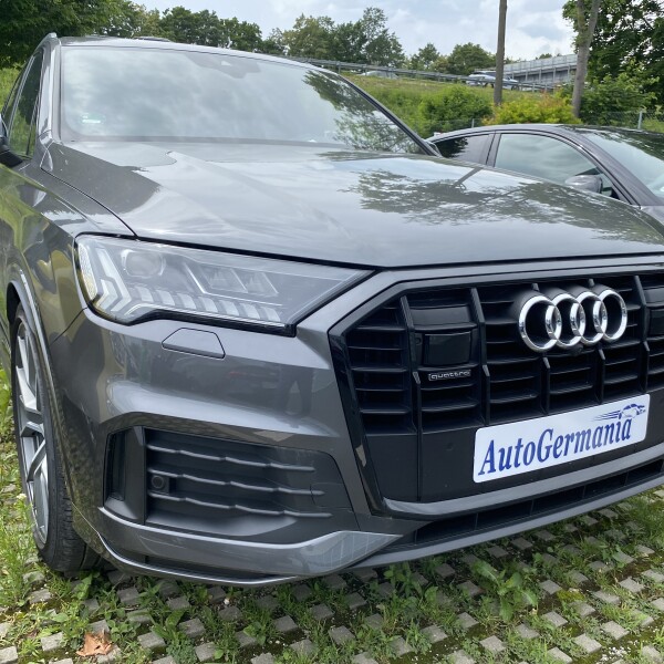 Audi Q7 из Германии (49611)