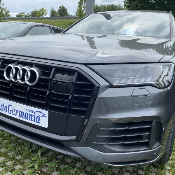 Audi Q7 из Германии (49587)