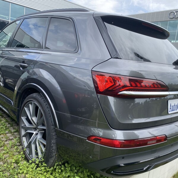 Audi Q7 из Германии (49585)