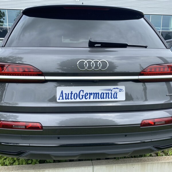 Audi Q7 из Германии (49586)