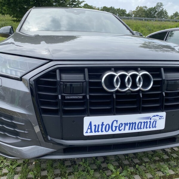 Audi Q7 из Германии (49578)