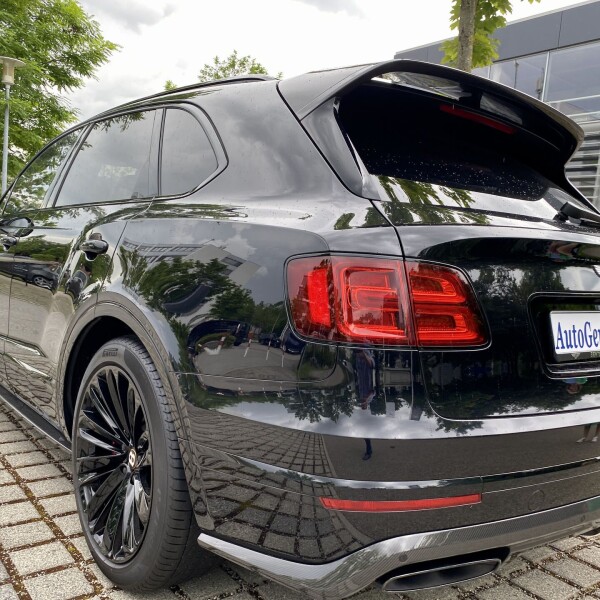 Bentley Bentayga из Германии (49733)