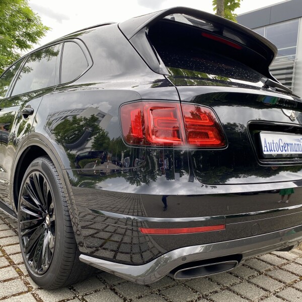 Bentley Bentayga из Германии (49734)
