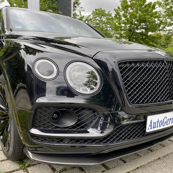 Bentley Bentayga из Германии (49726)