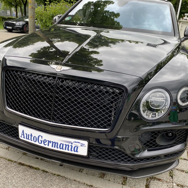 Bentley Bentayga из Германии (49712)