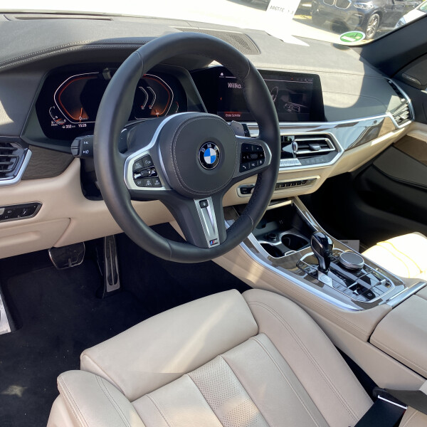 BMW X5  из Германии (49797)