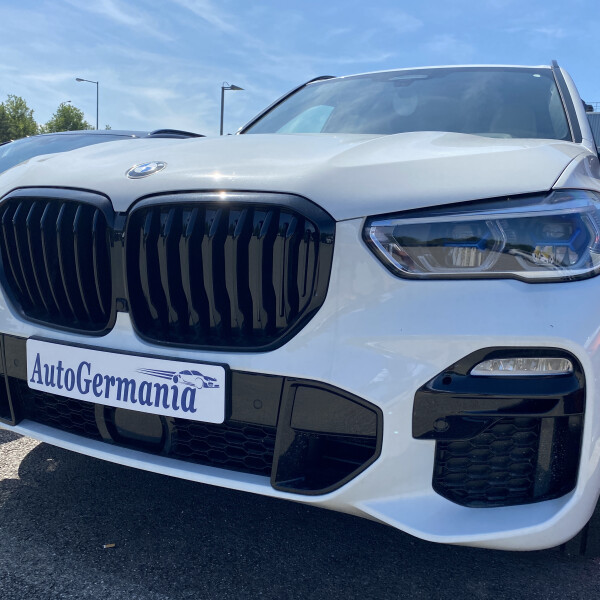 BMW X5  из Германии (49777)