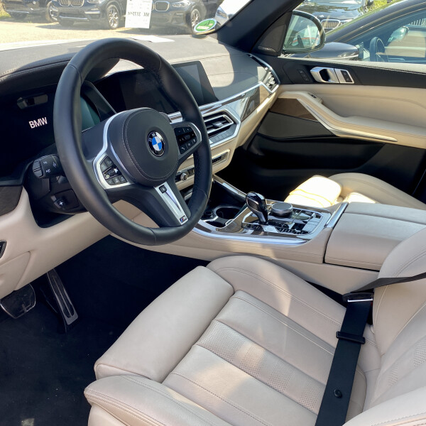 BMW X5  из Германии (49791)