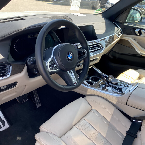 BMW X5  из Германии (49792)