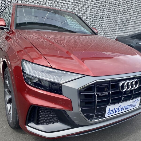 Audi Q8 из Германии (49834)
