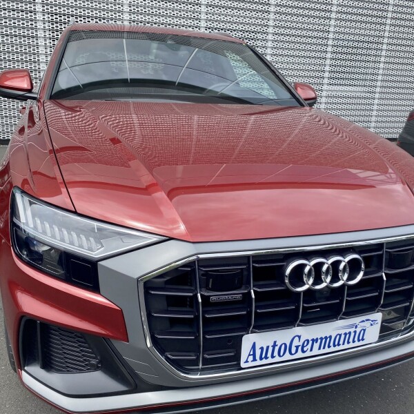 Audi Q8 из Германии (49833)