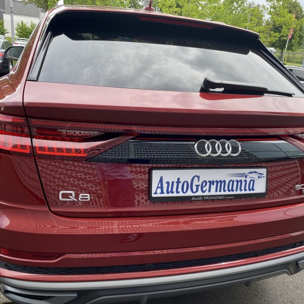 Audi Q8 из Германии (49824)
