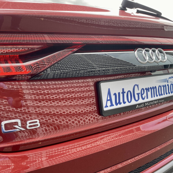Audi Q8 из Германии (49828)