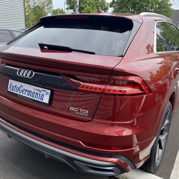 Audi Q8 из Германии (49822)