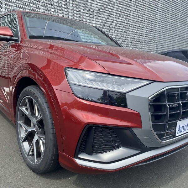 Audi Q8 из Германии (49835)