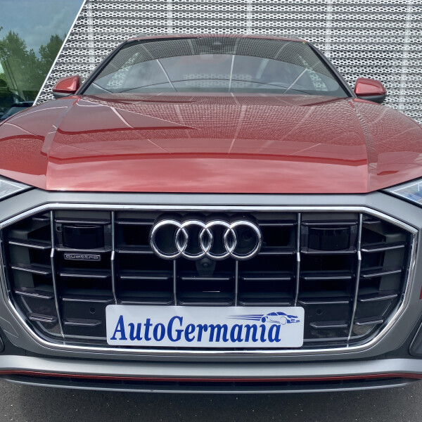 Audi Q8 из Германии (49831)