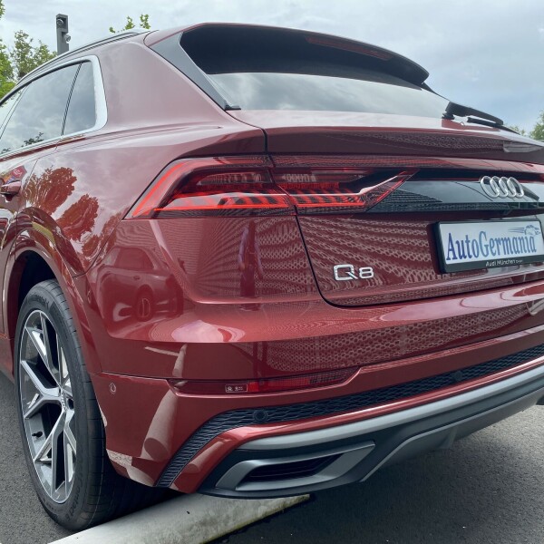 Audi Q8 из Германии (49827)