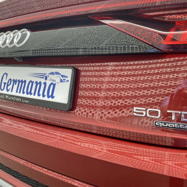 Audi Q8 из Германии (49829)