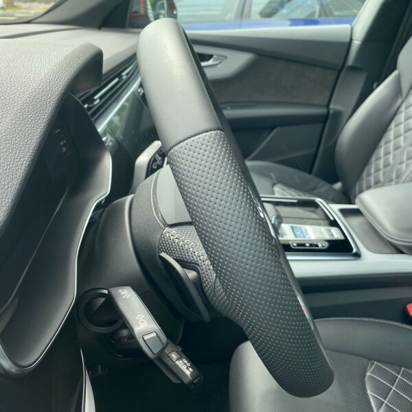 Audi Q8 из Германии (49854)