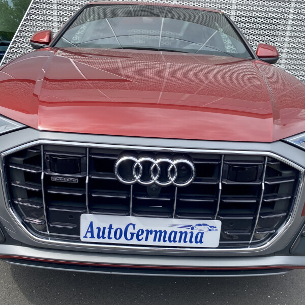 Audi Q8 из Германии (49842)
