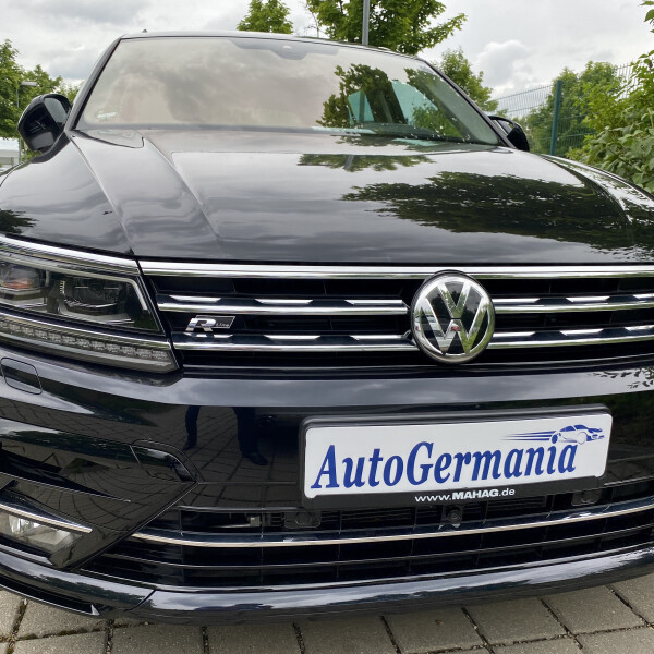 Volkswagen  Tiguan из Германии (49907)