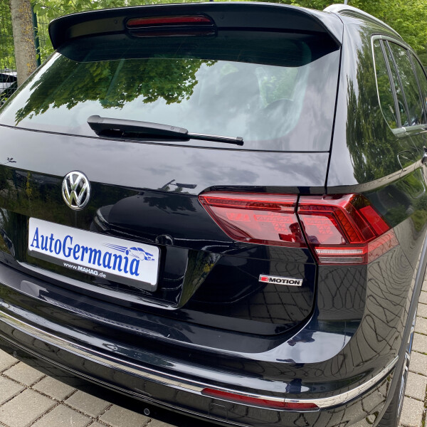 Volkswagen  Tiguan из Германии (49917)